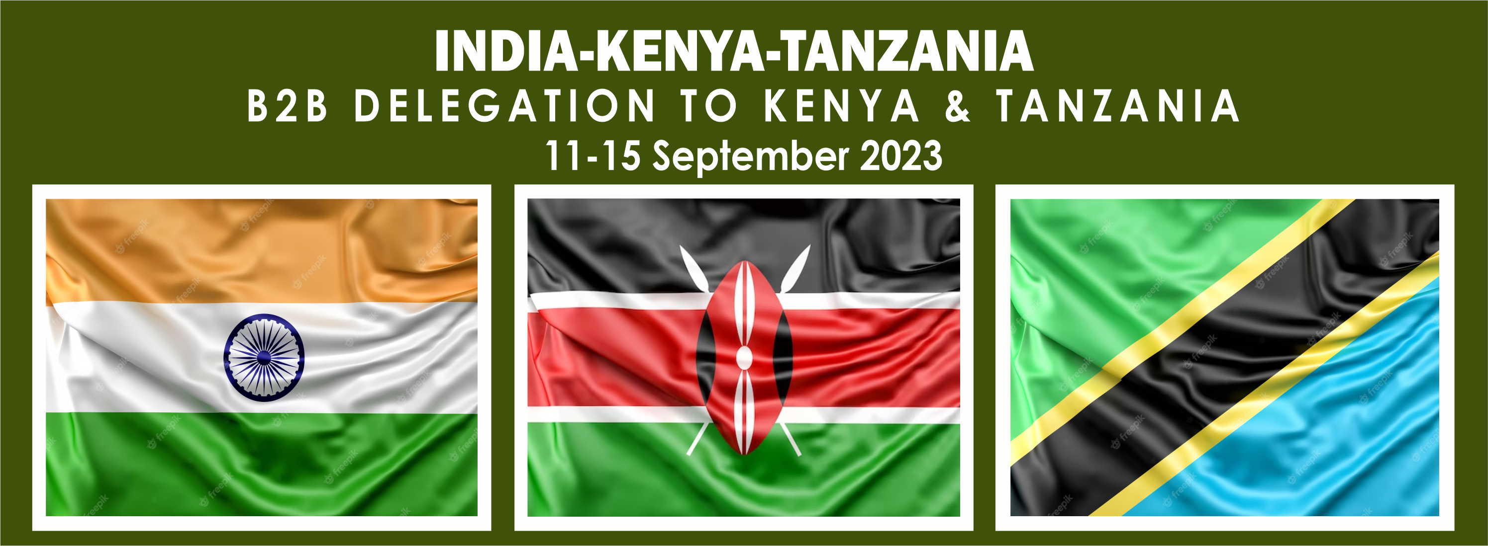 B2B delegation to kenya & Tanzania
